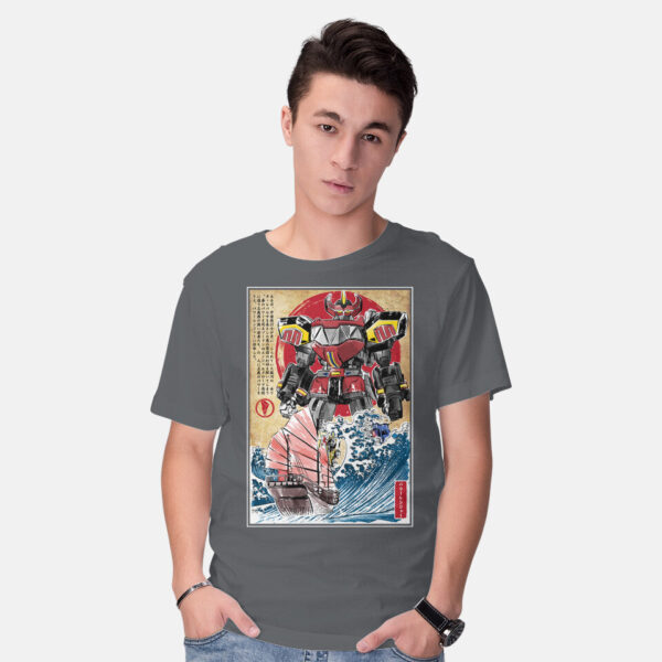 Megazord In Japan - Image 6