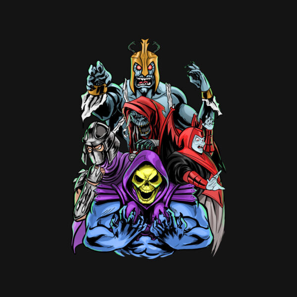 Secular Villains - Image 12
