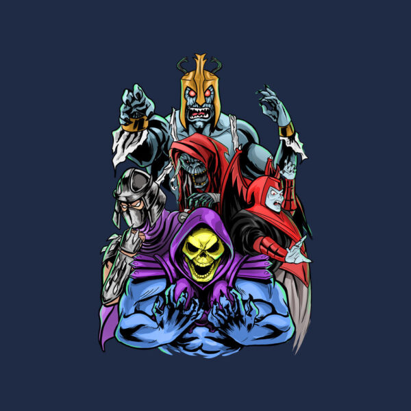 Secular Villains - Image 20