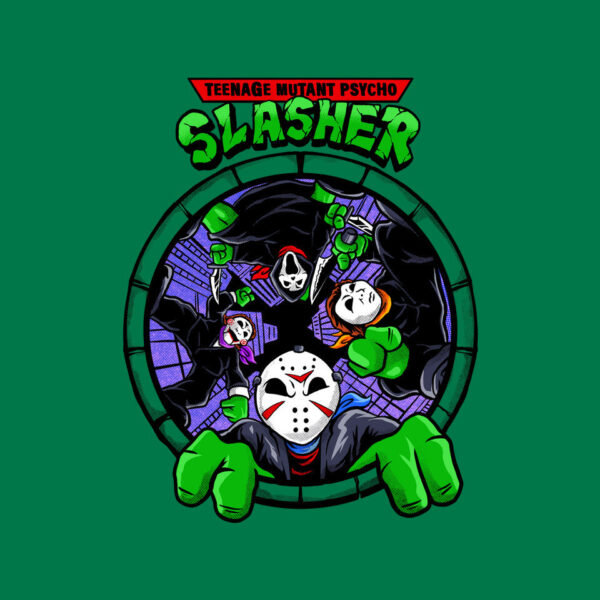 Four Slashers - Image 12