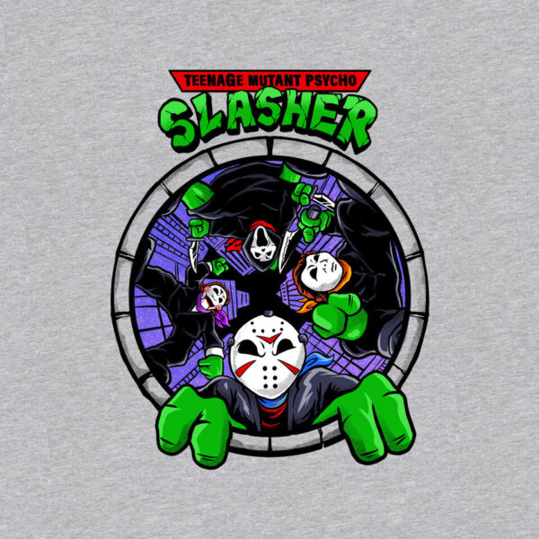 Four Slashers - Image 16