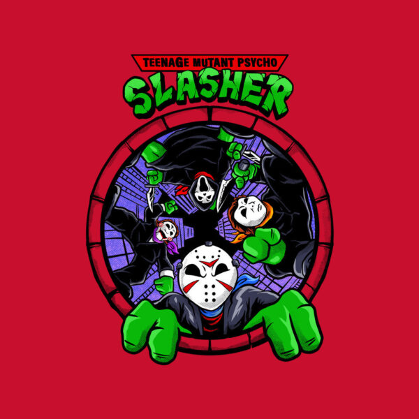 Four Slashers - Image 8