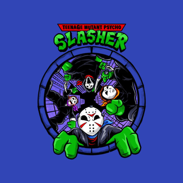 Four Slashers - Image 4