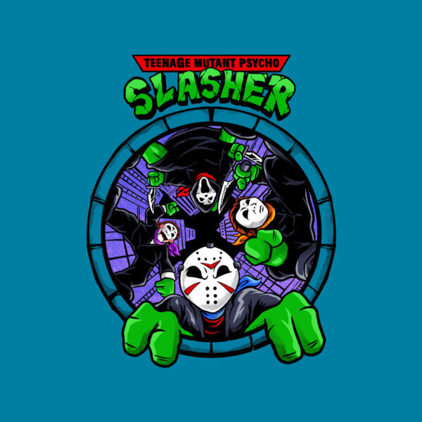Four Slashers - Image 20