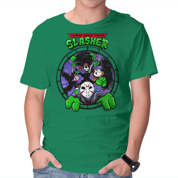 Four Slashers - Image 9