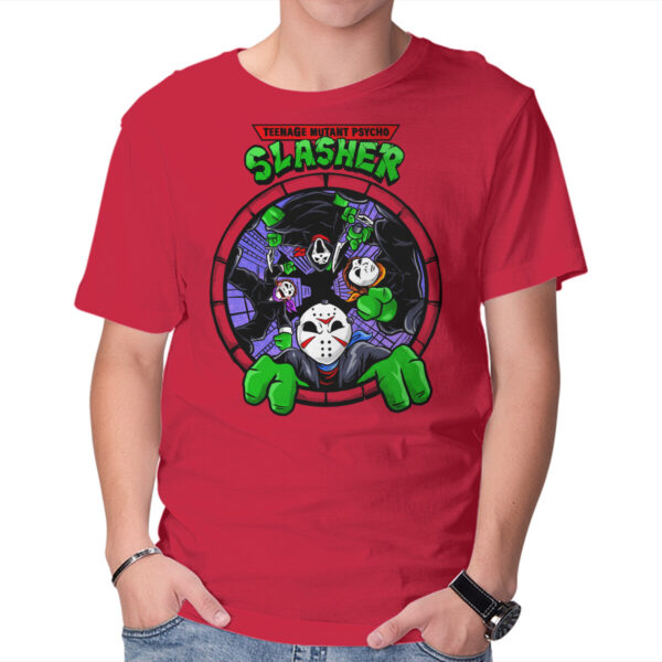 Four Slashers - Image 5