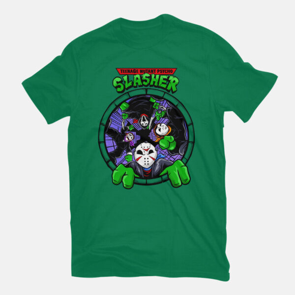 Four Slashers - Image 11