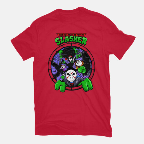 Four Slashers - Image 7