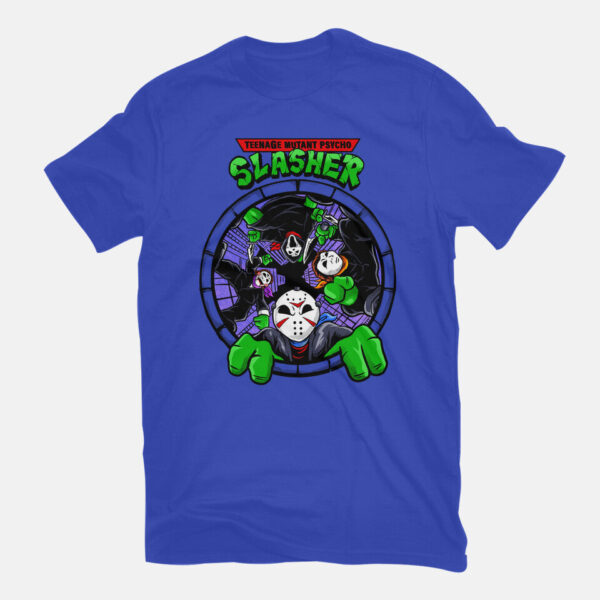 Four Slashers - Image 3
