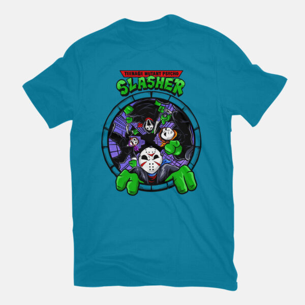 Four Slashers - Image 19