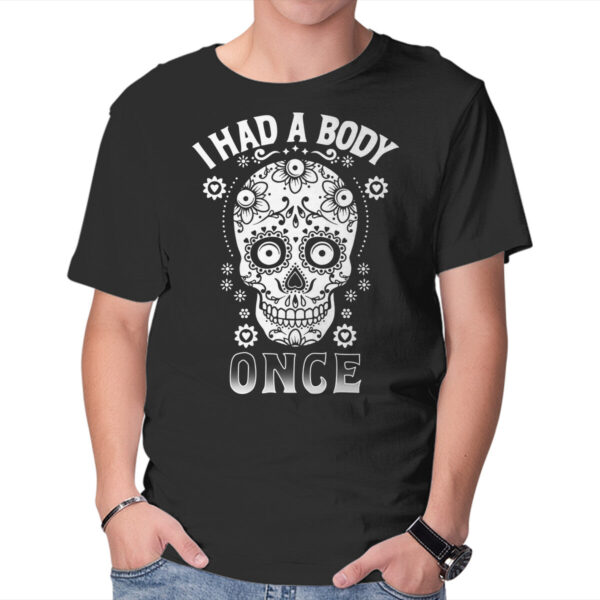 I Had A Body Once - Image 13