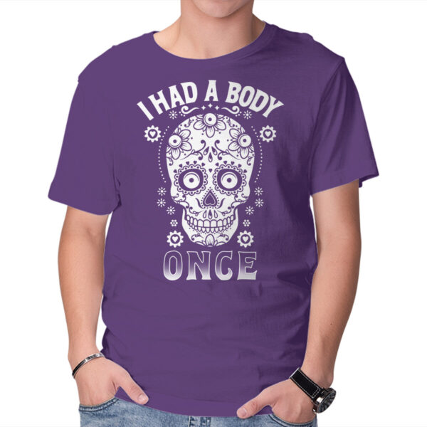 I Had A Body Once - Image 17