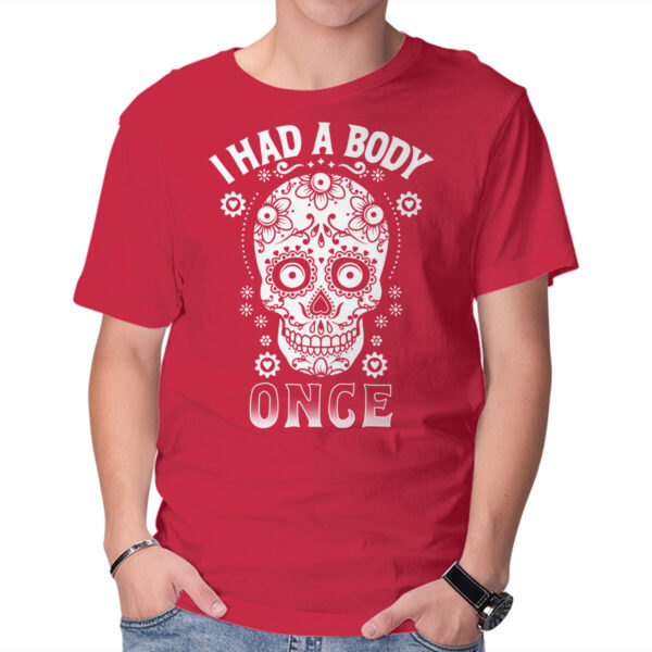 I Had A Body Once - Image 5