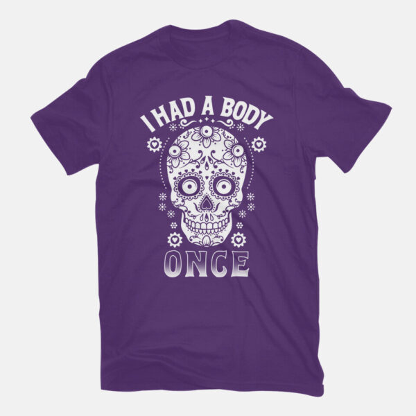 I Had A Body Once - Image 19