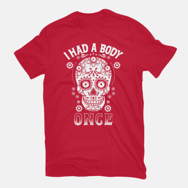I Had A Body Once - Image 7