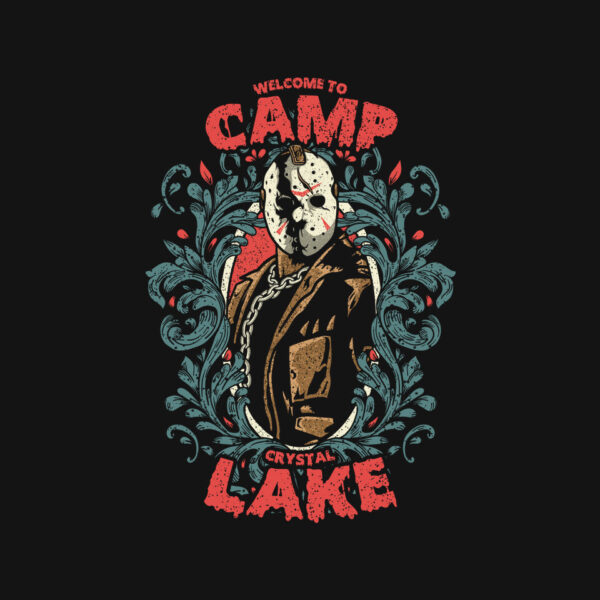 Welcome To Camp Crystal Lake - Image 4