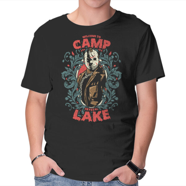 Welcome To Camp Crystal Lake
