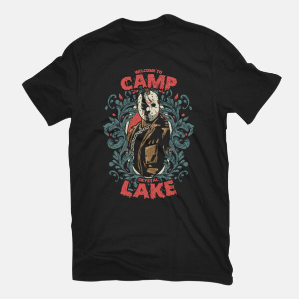 Welcome To Camp Crystal Lake - Image 3