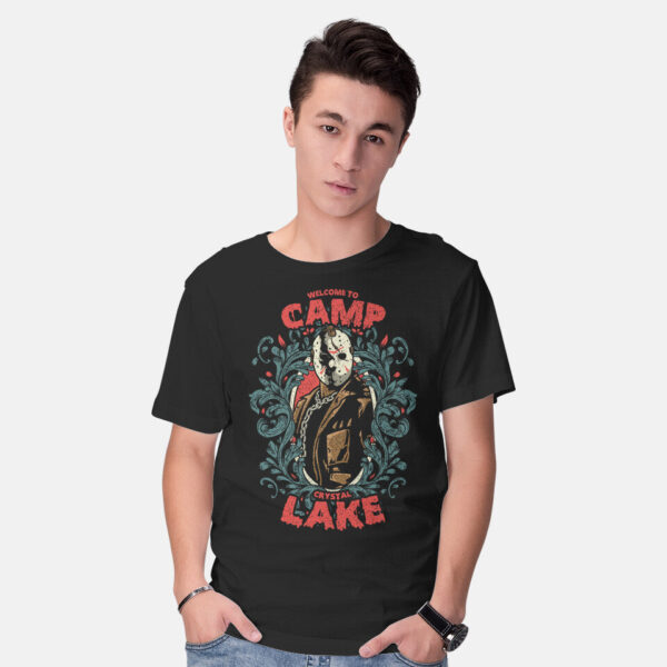 Welcome To Camp Crystal Lake - Image 2