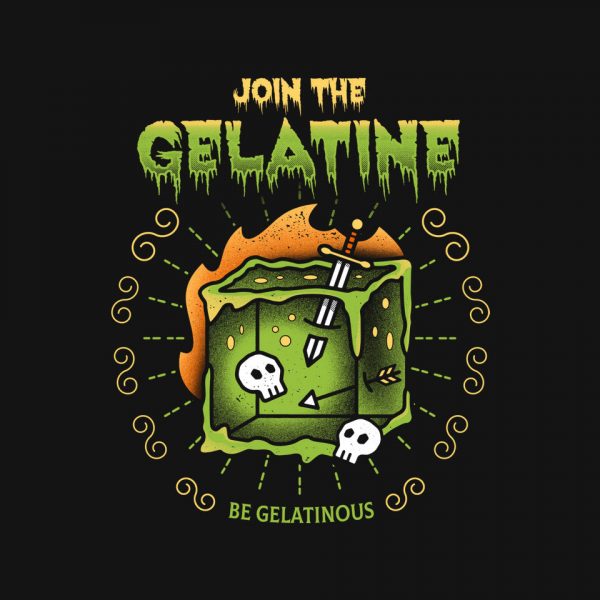 Join The Gelatine - Image 8