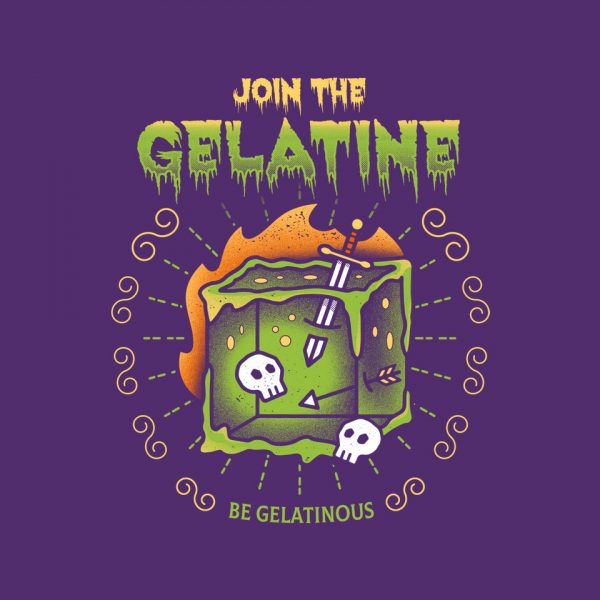 Join The Gelatine - Image 12