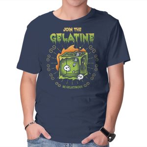 Join The Gelatine