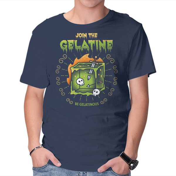 Join The Gelatine
