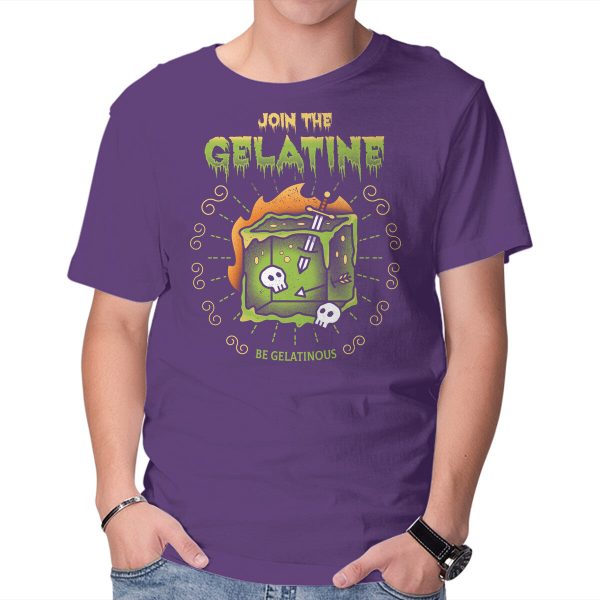 Join The Gelatine - Image 9
