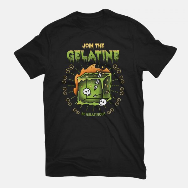 Join The Gelatine - Image 7