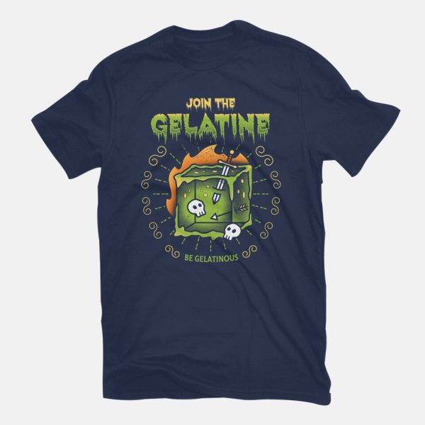Join The Gelatine - Image 3