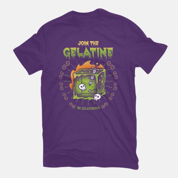 Join The Gelatine - Image 11