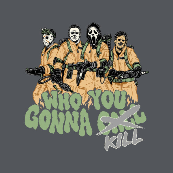 Who You Gonna Kill - Image 16