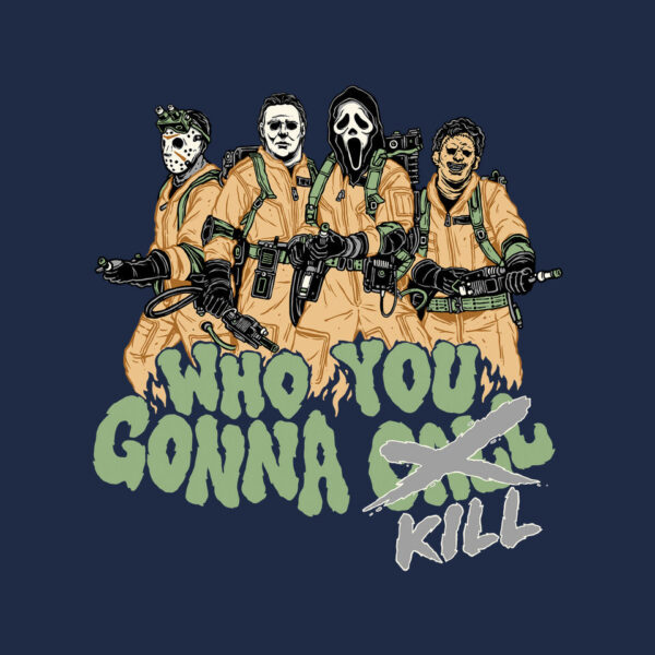 Who You Gonna Kill - Image 8