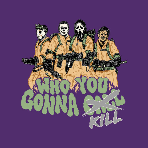 Who You Gonna Kill - Image 12