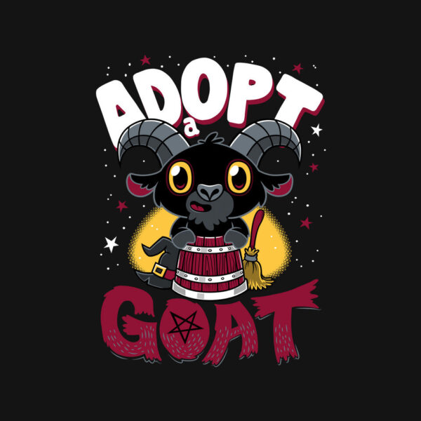 Adopt A Goat - Image 4