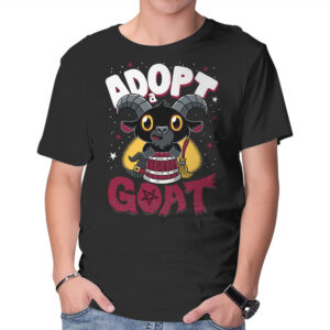 Adopt A Goat