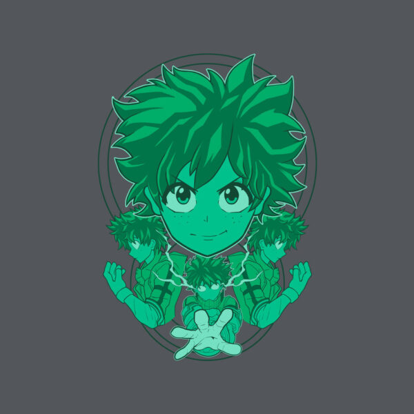 Green Hero - Image 12