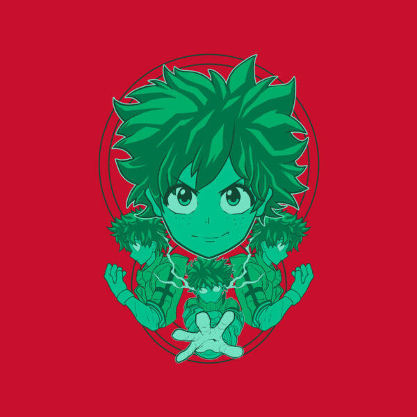 Green Hero - Image 16