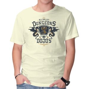 Dungeons And Dojos