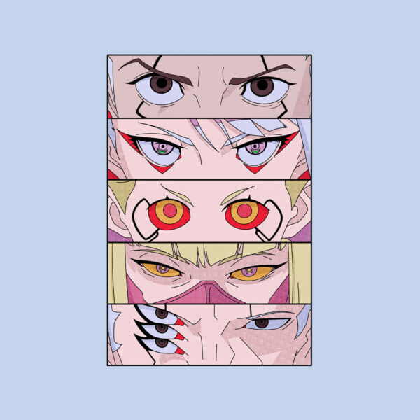 Cyberpunk Eyes - Image 16