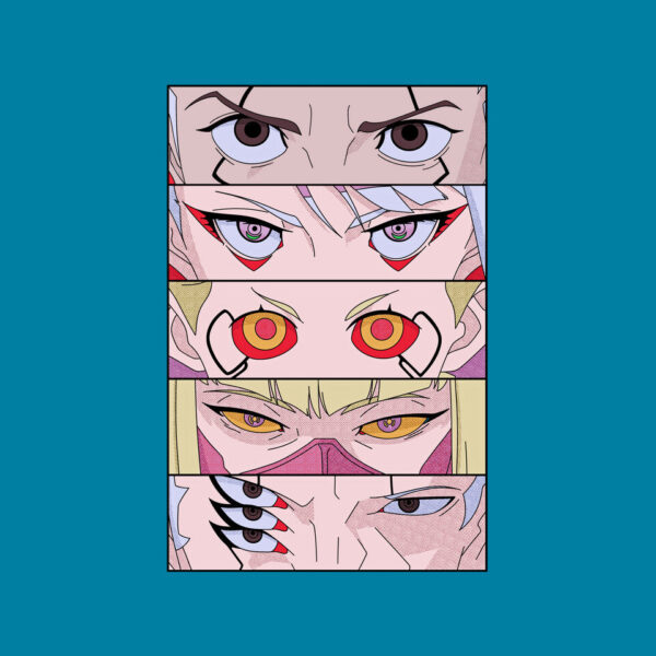 Cyberpunk Eyes - Image 20