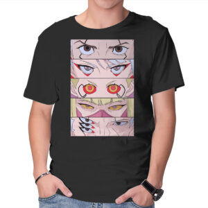 Cyberpunk Eyes