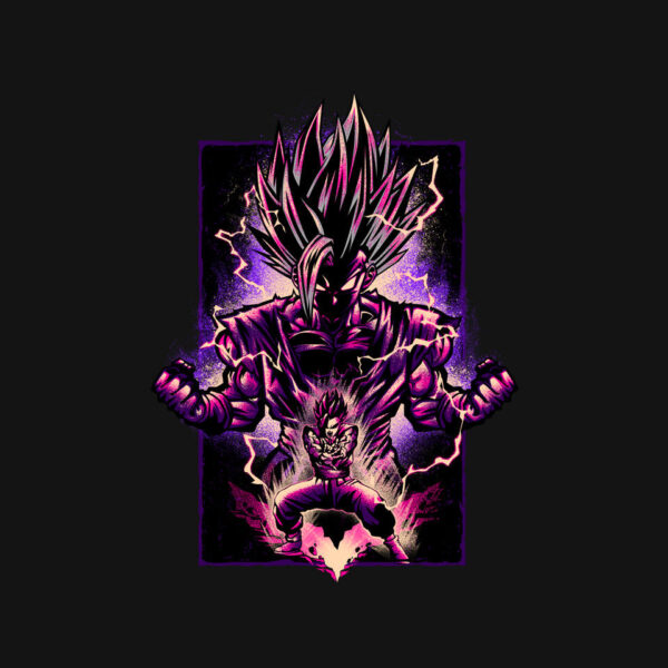 Attack Of The Beast Gohan - Image 4