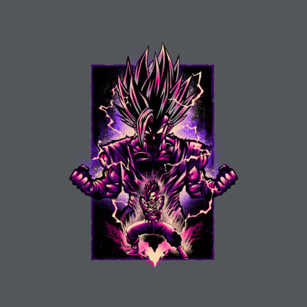 Attack Of The Beast Gohan - Image 16