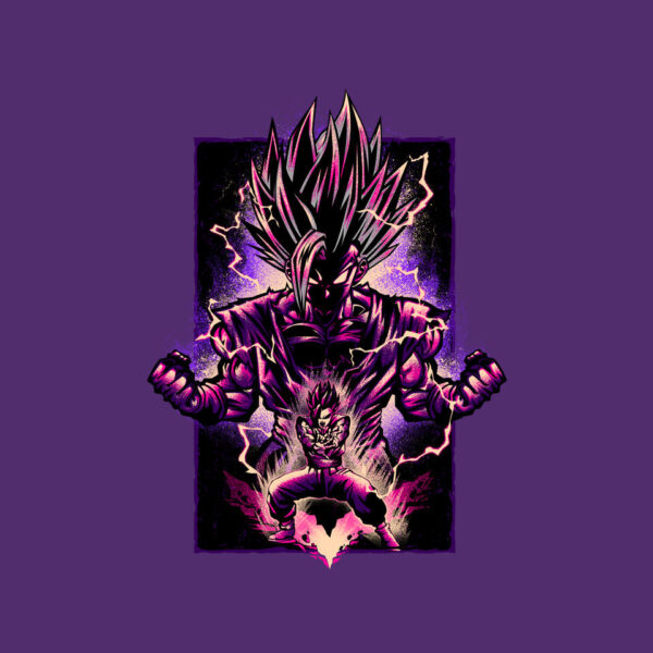 Attack Of The Beast Gohan - Image 8