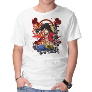 Monkey D Luffy