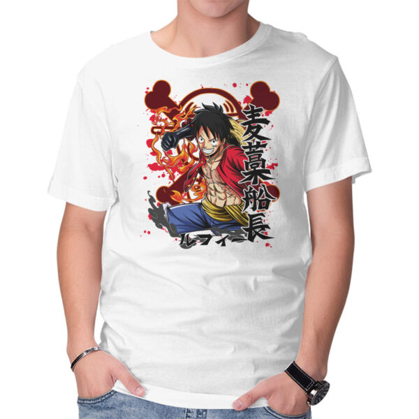 Monkey D Luffy