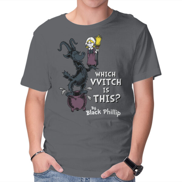 Which VVitch Is This?