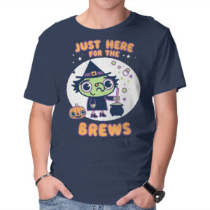Here For The Brews