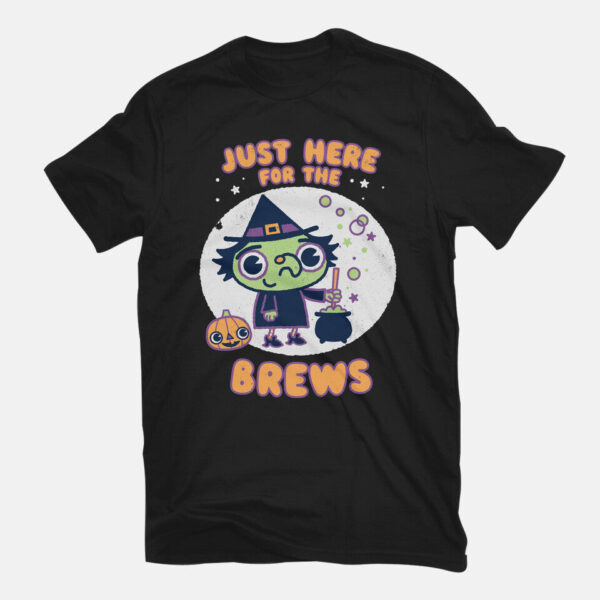 Here For The Brews - Image 7